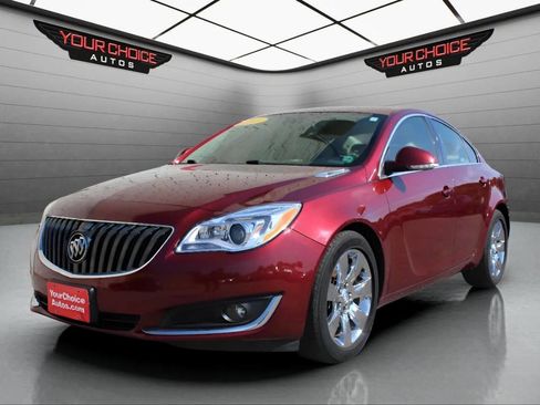 Used 2016 Buick Regal Premium image 1
