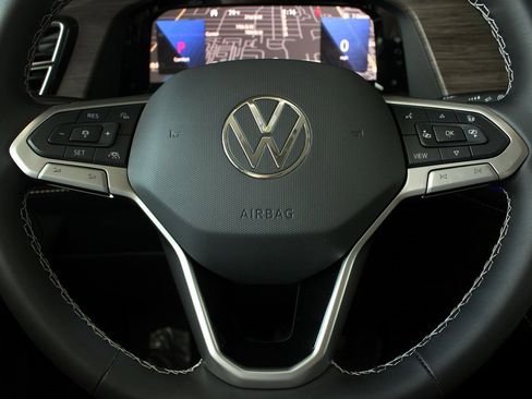 New 2025 Volkswagen Atlas SEL image 44