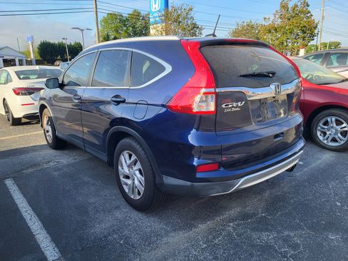Used 2016 Honda CR-V EX-L image 5