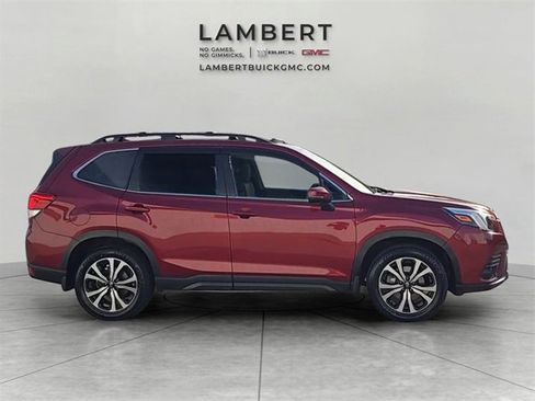 Used 2023 Subaru Forester Limited image 5