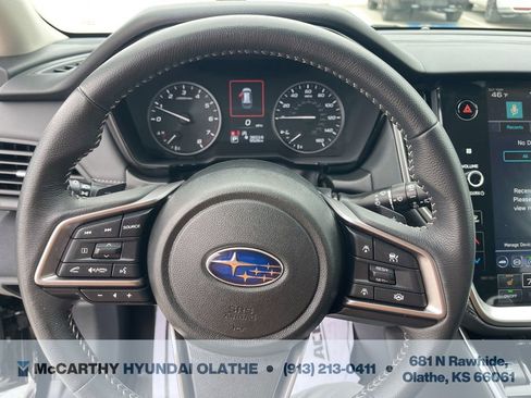 Used 2025 Subaru Outback Premium w/ Popular Package #1A image 23