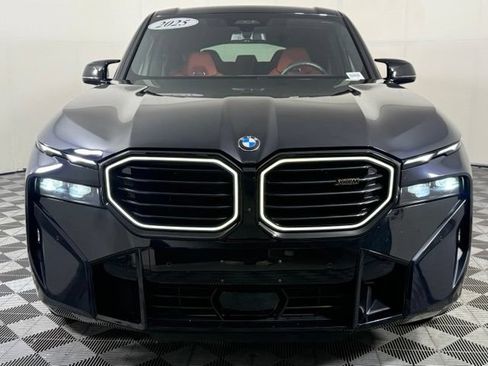 Used 2025 BMW XM AWD/4WD image 12