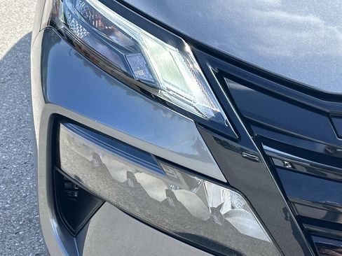 New 2026 Nissan Rogue Dark Armor AWD/4WD image 11
