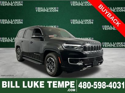 Used 2023 Jeep Wagoneer Series II w/ Convenience Group I