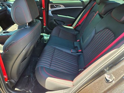 Used 2023 Genesis G70 2.0T w/ Sport Prestige Package AWD/4WD image 14