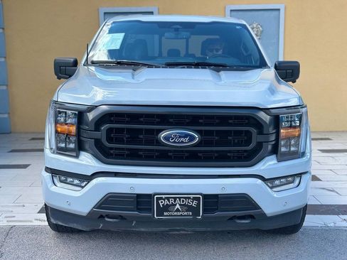 Used 2023 Ford F150 XLT w/ Equipment Group 302A High AWD/4WD image 9