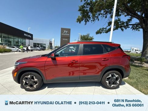 Used 2026 Kia Seltos S FWD image 4