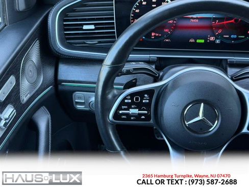 Used 2022 Mercedes-Benz GLS 450 4MATIC image 35