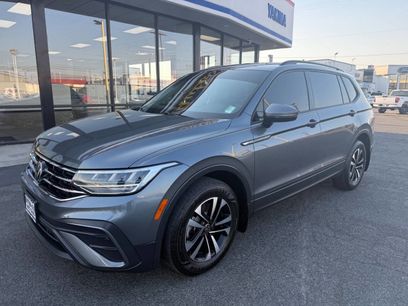 Used 2023 Volkswagen Tiguan S