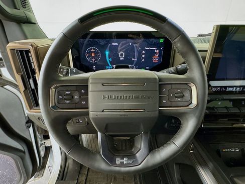 New 2024 GMC Hummer EV 3X w/ Battery Pack, 24 Module Pack image 6
