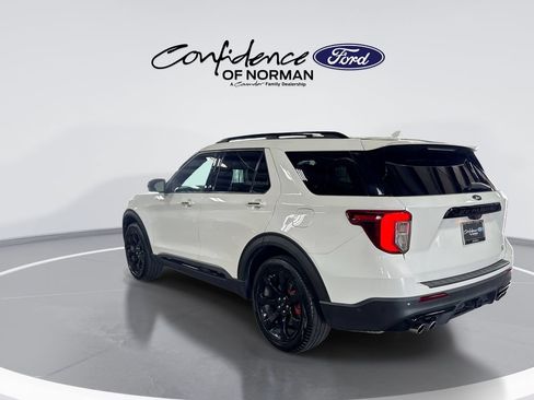 Used 2020 Ford Explorer ST w/ ST Street Pack AWD/4WD image 6