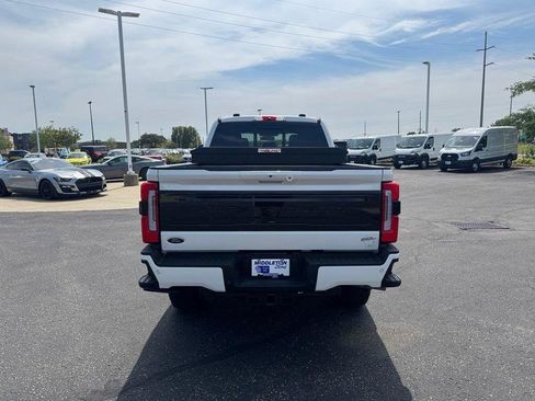 New 2026 Ford F250 Platinum w/ Tremor Off-Road Package AWD/4WD image 6