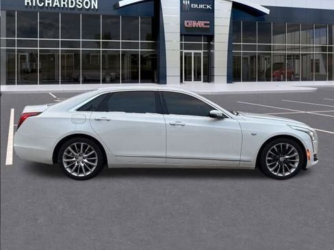 Used 2017 Cadillac CT6 3.6 AWD image 7