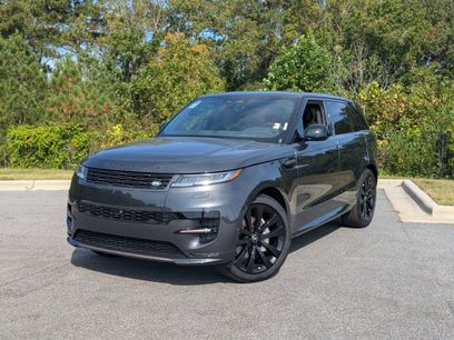 New 2025 Land Rover Range Rover Sport Dynamic SE