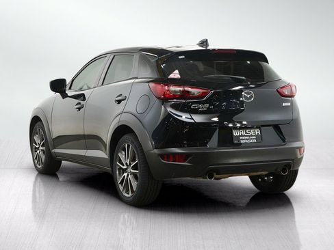 Used 2017 MAZDA CX-3 Touring AWD/4WD image 3