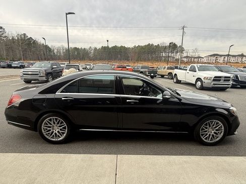 Used 2020 Mercedes-Benz S 450 Sedan image 7