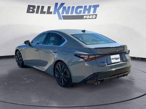 Used 2024 Lexus IS 350 F Sport image 3