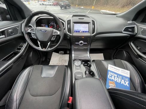 Used 2020 Ford Edge ST w/ Cold Weather Package image 26