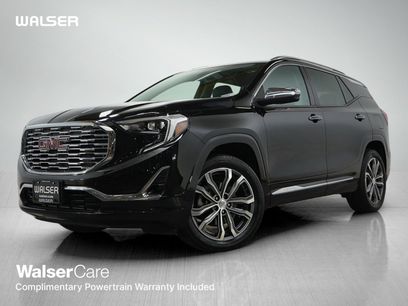 Used 2019 GMC Terrain Denali