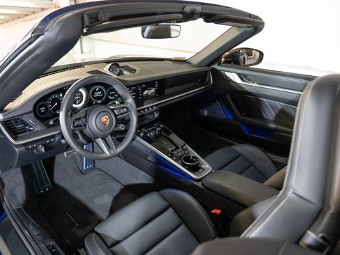 Certified 2025 Porsche 911 Turbo S AWD/4WD image 4