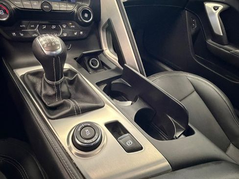 Used 2016 Chevrolet Corvette Stingray Coupe w/ 2LT Preferred Equipment Group RWD image 34