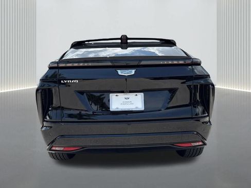 New 2027 Cadillac Lyriq Sport RWD image 6