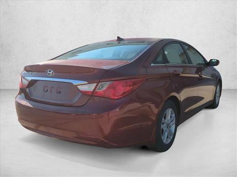 Used 2013 Hyundai Sonata GLS w/ Popular Equipment Pkg image 5