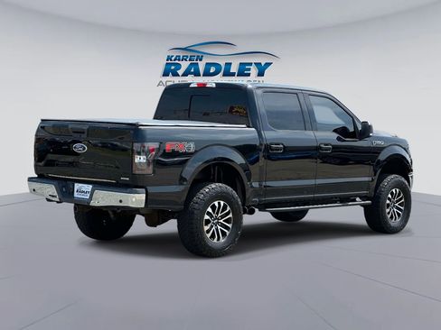 Used 2018 Ford F150 XLT w/ Equipment Group 302A Luxury AWD/4WD image 2