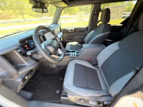 New 2025 Ford Bronco Big Bend image 5