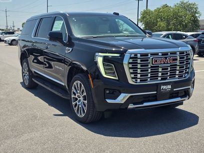 New 2026 GMC Yukon XL Denali