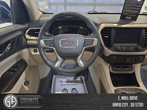 Used 2023 GMC Acadia Denali w/ Denali Technology Package AWD/4WD image 14
