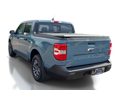 Certified 2023 Ford Maverick XLT w/ Equipment Group 300A Standard AWD/4WD image 3