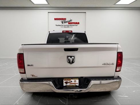 Used 2021 RAM 1500 Classic SLT w/ Protection Group AWD/4WD image 6