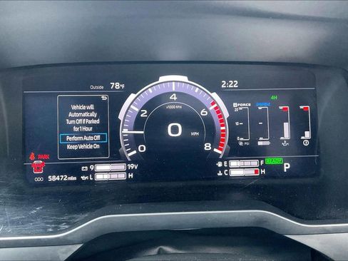 Used 2023 Toyota Sequoia TRD Pro AWD/4WD image 16