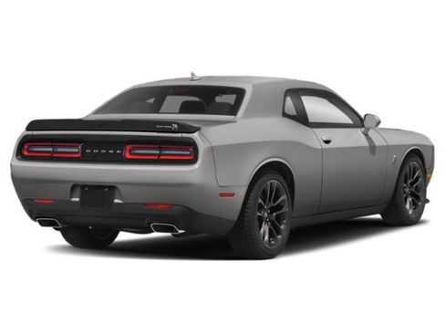 Used 2021 Dodge Challenger R/T Scat Pack w/ Shaker Package RWD image 2