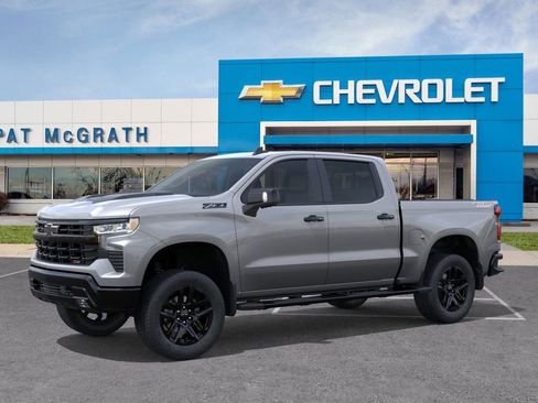 New 2026 Chevrolet Silverado 1500 LT Trail Boss w/ Safety Package image 2
