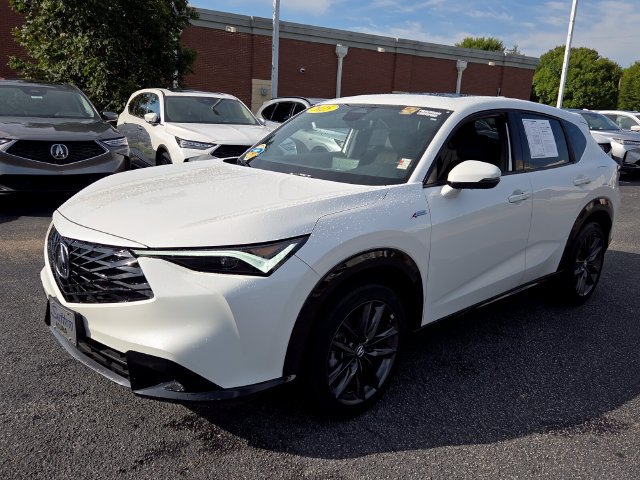 Certified 2025 Acura ADX A-Spec AWD/4WD image 4
