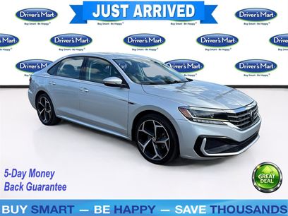 Used 2020 Volkswagen Passat 2.0T R-Line