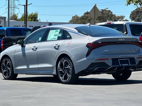 New 2026 Kia K5 GT-Line FWD image 7