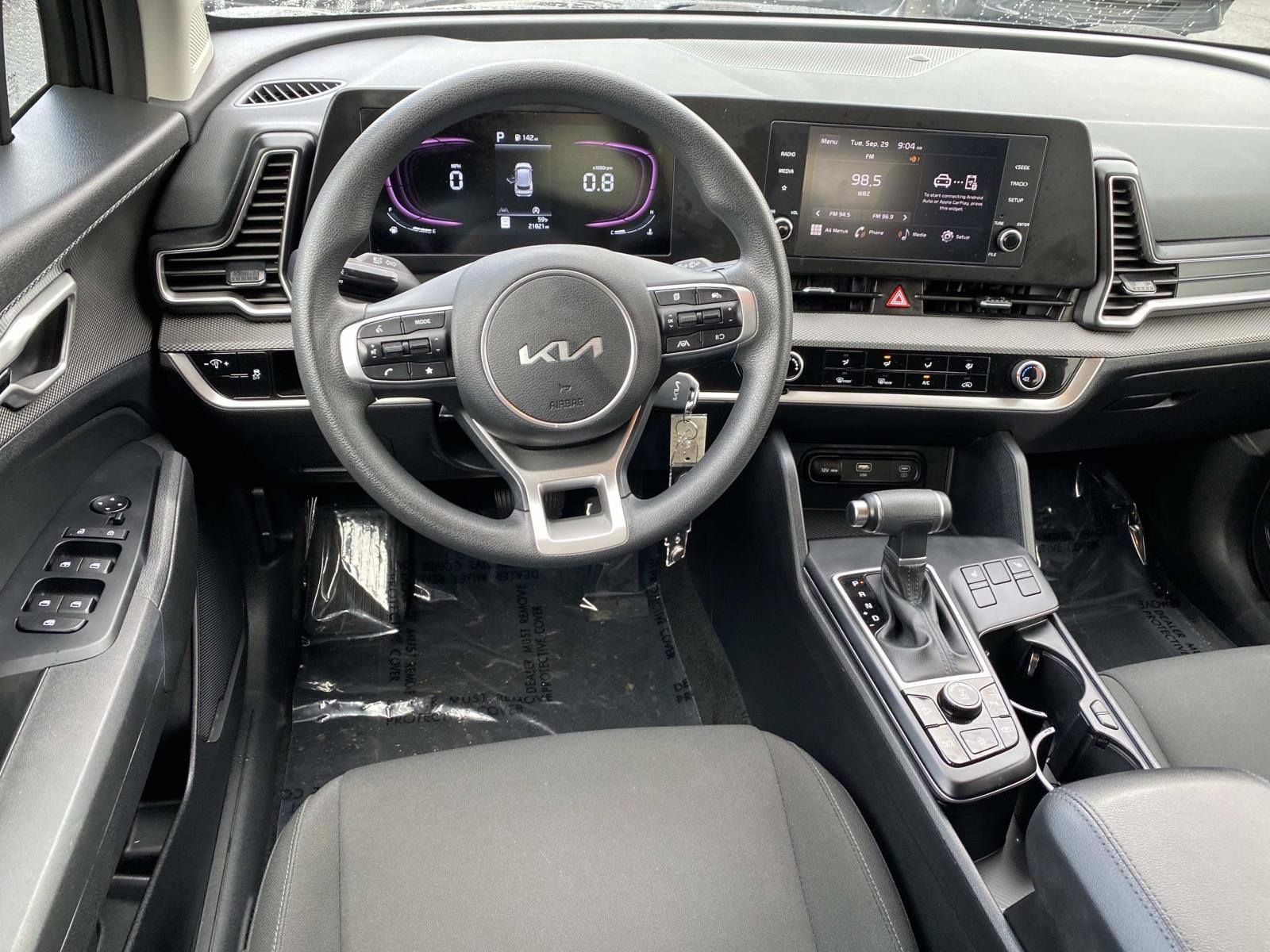 Used 2023 Kia Sportage LX AWD/4WD image 10
