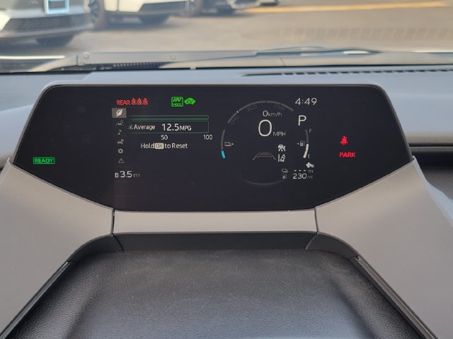 New 2027 Toyota Prius Plug-In Hybrid w/ Limited Premium Package FWD image 10