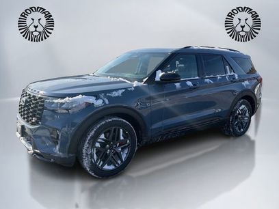 New 2026 Ford Explorer ST w/ Sun And Sound Package