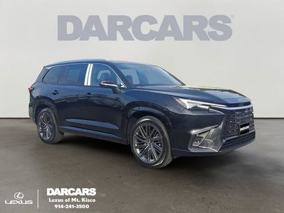 New 2025 Lexus TX 350 AWD