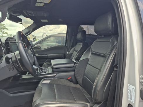 Certified 2023 Ford F150 Raptor w/ Raptor Carbon Fiber Package AWD/4WD image 2