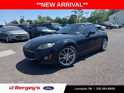 Used 2012 MAZDA MX-5 Miata Grand Touring w/ Premium Pkg