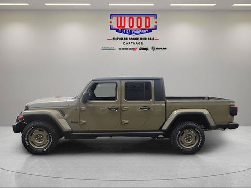New 2026 Jeep Gladiator Willys AWD/4WD image 6