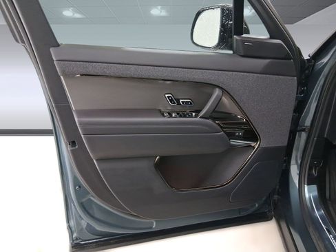 New 2025 Land Rover Range Rover Sport Dynamic SE image 21