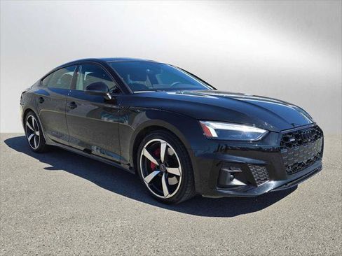 Used 2023 Audi A5 2.0T Premium Plus w/ Premium Plus AWD/4WD image 7