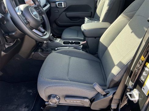 New 2026 Jeep Wrangler Sport image 13