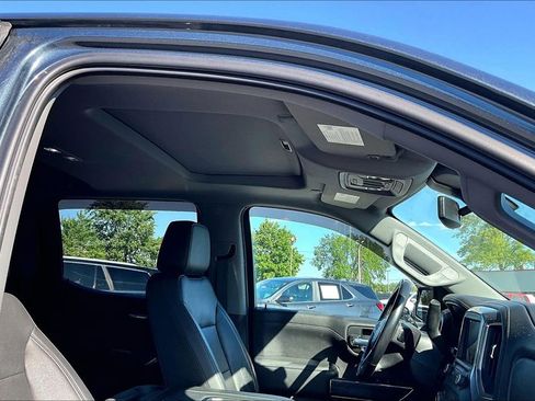 Used 2019 Chevrolet Silverado 1500 LTZ w/ LTZ Premium Package AWD/4WD image 23